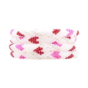 Sashka 8” Extended Love Struck Bracelet